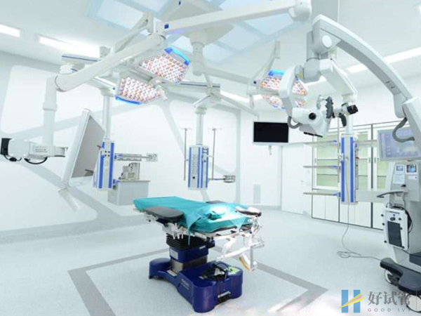 泰国三美泰医院(图3) 医院试管移植室