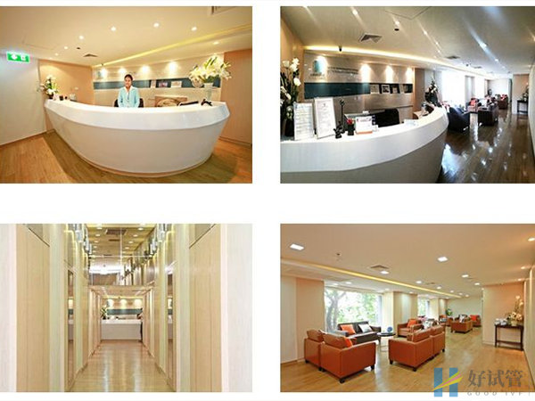 泰国Superior A.R.T医院(苏珮儿)(图4) 苏珮儿医院大厅