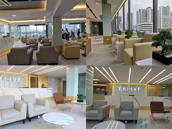 泰国EKI国际医院(图2) eki医院环境