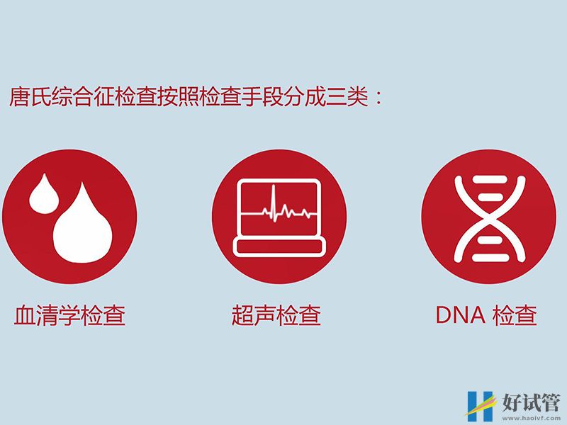 唐筛检查项目一览,结果高风险需要引起警惕(图2) 唐氏筛查的检查项目