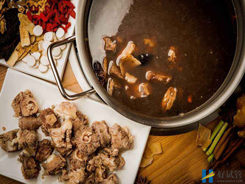 阴虚体质不适合喝?十全大补汤这些禁忌你要知道(图2) 孕妇不适合喝十全大补汤