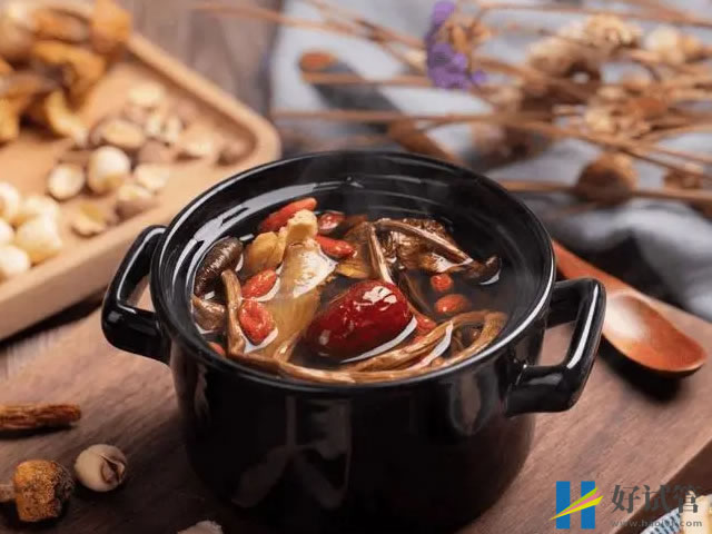 八珍汤标准配方分享,产妇连喝20天能气血双补(图3) 八珍汤经期不能喝