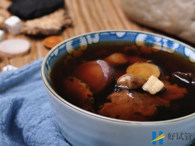 八珍汤标准配方分享,产妇连喝20天能气血双补(图2) 产妇喝八珍汤有补气血作用