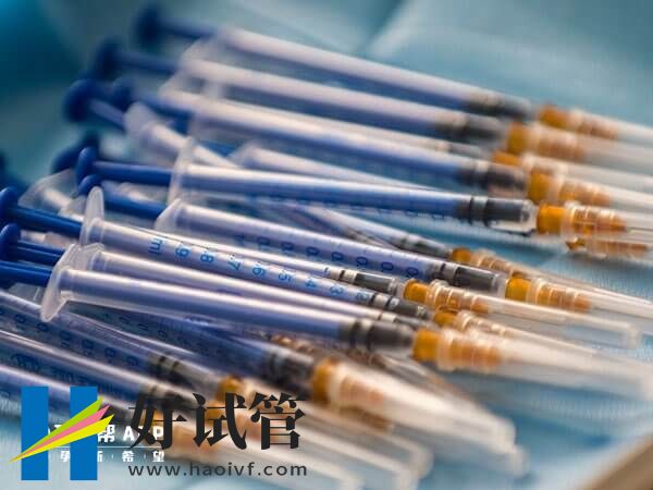 三代试管婴儿打完促排卵针有什么感觉?可能会腹部胀痛(图1) 打了促排卵针后的反应