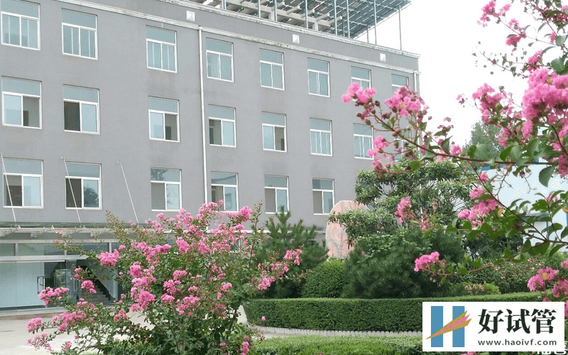 宝鸡妇幼保健院试管婴儿导航(附费用及成功率)(图1) 宝鸡市妇幼保健院外部环境