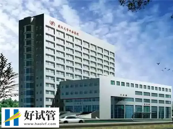 武汉中南医院试管婴儿费用多少(图1) 武汉中南医院大楼