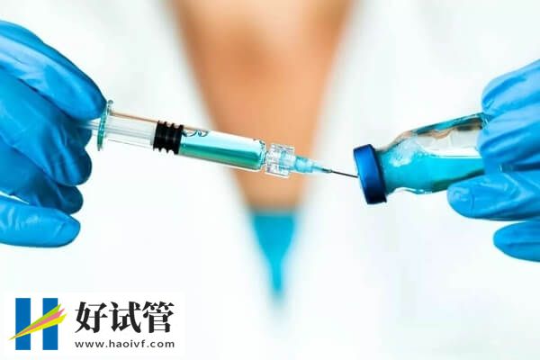 取卵期间只需要去一次医院