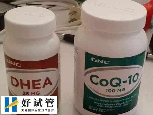 做试管婴儿吃辅酶q10有什么用(图1) 辅酶Q10能改善卵子质量