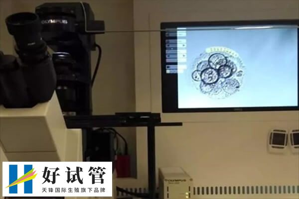 发育潜力好的胚胎才能成功养囊