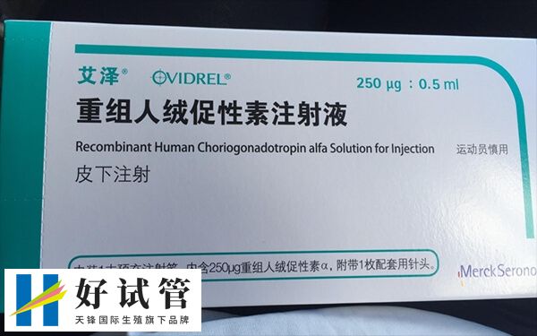 打完艾泽后排卵有什么感觉(图2) 艾泽是重组人绒毛膜促性腺激素