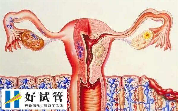 子宫息肉影不影响胚胎着床(图1) 子宫息肉会影响女性健康和受孕的疾病