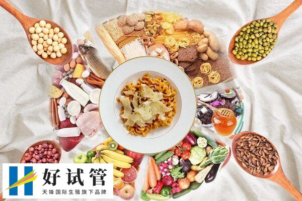 怎样提高胚胎移植着床率(图1) 胚胎移植后多吃营养的食物